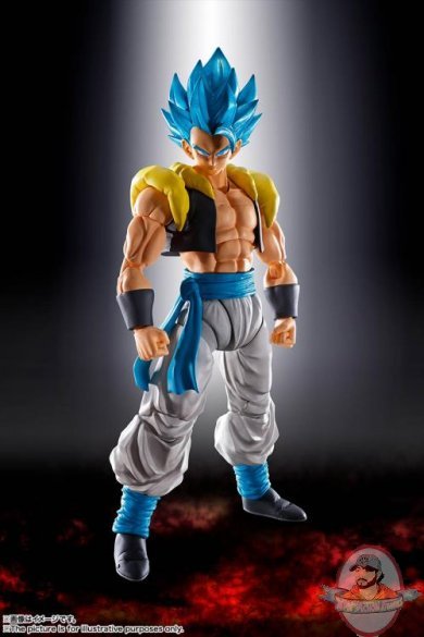 Dragon Ball Super S.H.Figuarts Super Saiyan God Super Saiyan Gogeta