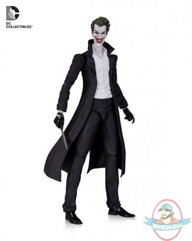 DC The New 52 6 Inch Action Figure The Joker By Dc Collectibles DC The New 52 6 Inch Action Figure The Joker By Dc Collectibles