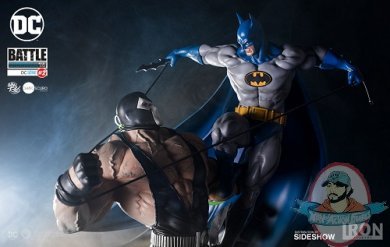 Batman vs Bane Battle 1/6 Scale Diorama Iron Studios 903069 Batman vs Bane Battle 1/6 Scale Diorama Iron Studios 903069