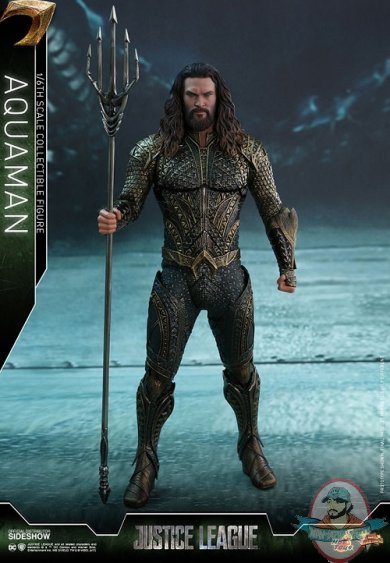Justice League Aquaman Movie Masterpiece Figure by Hot Toys 903123 Justice League Aquaman Movie Masterpiece Figure by Hot Toys 903123