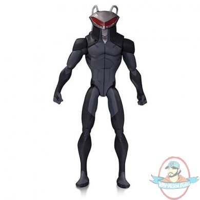 Justice League Throne of Atlantis Black Manta Figure DC Collectibles