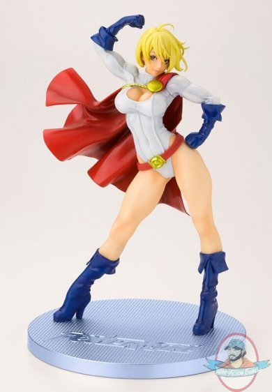  DC Bishoujo Power Girl 2nd Edition Statue by Kotobukiya
