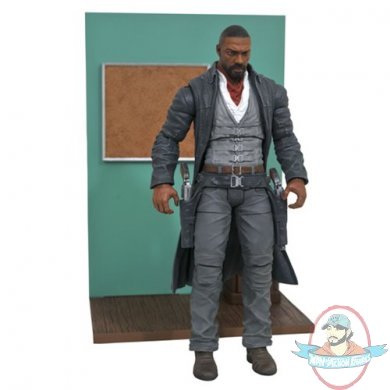 The Dark Tower Gunslinger Select Action Figure Diamond Select The Dark Tower Gunslinger Select Action Figure Diamond Select
