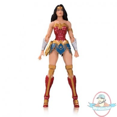 DC Essentials Wonder Woman Action Figure Dc Collectibles DC Essentials Wonder Woman Action Figure Dc Collectibles