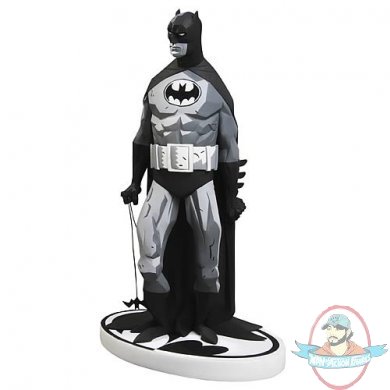 Batman Black and White Mike Mignola Variant Statue by DC Collectibles Batman Black and White Mike Mignola Variant Statue by DC Collectibles