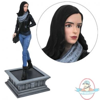 Marvel Gallery Netflix Jessica Jones Statue Diamond Select Marvel Gallery Netflix Jessica Jones Statue Diamond Select