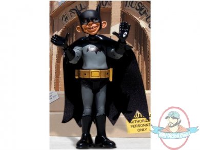 Just-Us-League of Stupid Heroes 2011 Series 3 03 Alfred as Batman