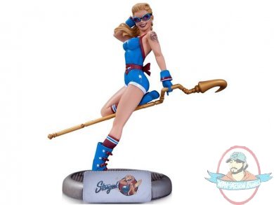 DC Comics Bombshells Stargirl Statue by Dc Collectibles DC Comics Bombshells Stargirl Statue by Dc Collectibles
