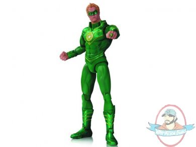 The New 52: Earth 2 Green Lantern Dc Collectibles The New 52: Earth 2 Green Lantern Dc Collectibles