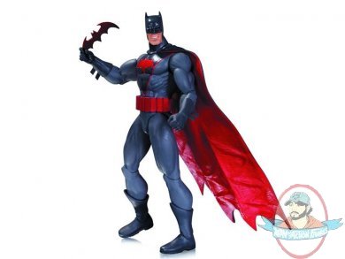 The New 52: Earth 2 Thomas Wayne Batman Dc Collectibles The New 52: Earth 2 Thomas Wayne Batman Dc Collectibles