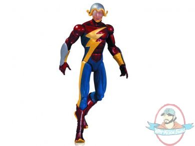 The New 52: Earth 2 Flash Dc Collectibles The New 52: Earth 2 Flash Dc Collectibles