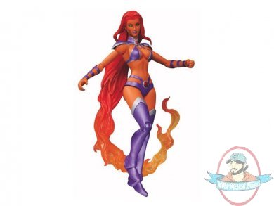 Dc Superheroes New 52 Red Hood & The Outlaws Starfire Dc Collectibles Dc Superheroes New 52 Red Hood & The Outlaws Starfire Dc Collectibles