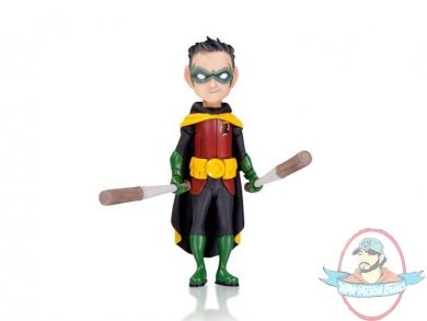 Lil Batman Li'l Gotham Robin Figure Dc Collectibles