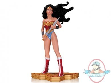 Wonder Woman The Art of War Statue By Adam Hughes Dc Collectibles Wonder Woman The Art of War Statue By Adam Hughes Dc Collectibles