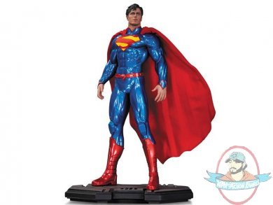 DC Comics Icon Superman 1:6 Scale Statue Icons Dc Collectibles DC Comics Icon Superman 1:6 Scale Statue Icons Dc Collectibles