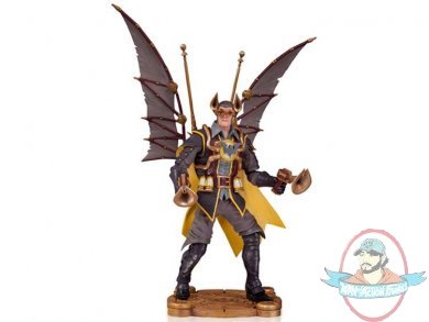 Infinite Crisis 6" Renaissance Batman Action Figure Dc Collectibles