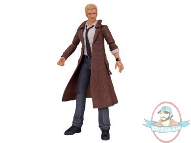 The New 52: Justice League Dark Constantine Dc Collectibles