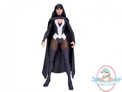 The New 52: Justice League Dark Zatanna Dc Collectibles