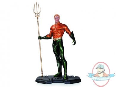 DC Comics Icon 1/6 Scale Statue Aquaman Dc Collectibles DC Comics Icon 1/6 Scale Statue Aquaman Dc Collectibles