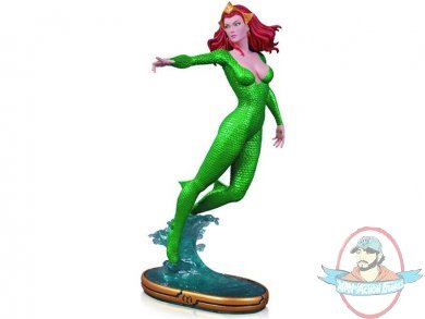 Cover Girls of the DC Universe Mera Statue by Dc Collectibles