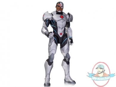 Dc Comics Justice League War Cyborg by Dc Collectibles Dc Comics Justice League War Cyborg by Dc Collectibles