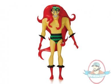 Batman Animated Series NBA The Creeper Action Figure Dc Collectibles Batman Animated Series NBA The Creeper Action Figure Dc Collectibles