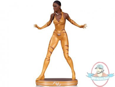 Cover Girls of the DC Universe: Vixen Statue by Dc Collectibles Cover Girls of the DC Universe: Vixen Statue by Dc Collectibles
