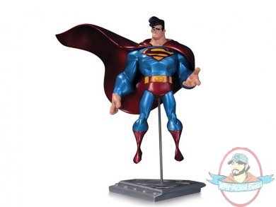 Superman: The Man of Steel Statue (Sean "Cheeks" Galloway) Superman: The Man of Steel Statue (Sean "Cheeks" Galloway)
