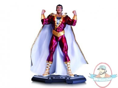 DC Comics Icons 1/6 Scale Shazam! Statue by Dc Collectibles DC Comics Icons 1/6 Scale Shazam! Statue by Dc Collectibles