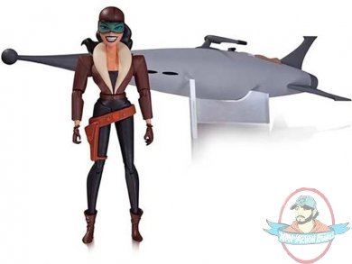Batman Animated Series NBA Roxy Rocket Deluxe Figure Dc Collectibles Batman Animated Series NBA Roxy Rocket Deluxe Figure Dc Collectibles