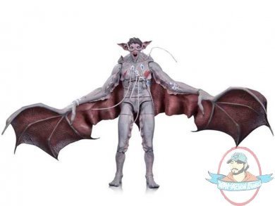 Batman Arkham Knight Man-Bat Figure by DC Collectibles