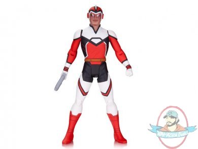 DC Designer Action Figure Series 4 Adam Strange by Darwyn Cooke DC Designer Action Figure Series 4 Adam Strange by Darwyn Cooke
