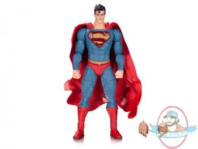 DC Designer Action Figure Series 1 Superman  By Lee Bermejo Dc 