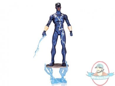 Dc Comics Icons 6" Figure Series 4 Static Shock Dc Collectibles