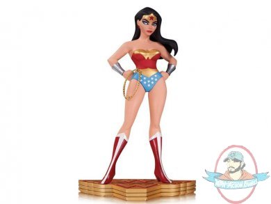 Wonder Woman: The Art of War Statue By Bruce Timm Dc Collectibles Wonder Woman: The Art of War Statue By Bruce Timm Dc Collectibles