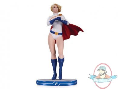 Cover Girls of the DC Universe: Power Girl Statue by Dc Collectibles Cover Girls of the DC Universe: Power Girl Statue by Dc Collectibles