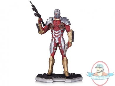 DC Comics Icons 1/6 Scale Statue Deadshot Dc Collectibles DC Comics Icons 1/6 Scale Statue Deadshot Dc Collectibles