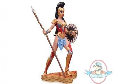 Wonder Woman The Art of War Statue By Amanda Conner Dc Collectibles Wonder Woman The Art of War Statue By Amanda Conner Dc Collectibles