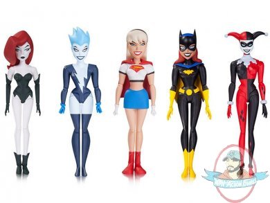 Batman The Animated Series The New Batman Adventures Girls Night Out Batman The Animated Series The New Batman Adventures Girls Night Out
