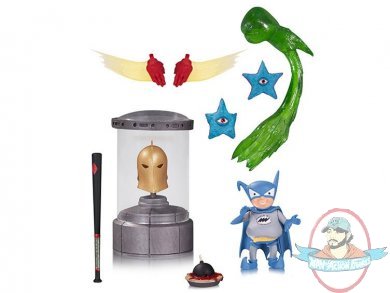 DC Comics Icons Accessory Pack 2 By DC Collectibles DC Comics Icons Accessory Pack 2 By DC Collectibles