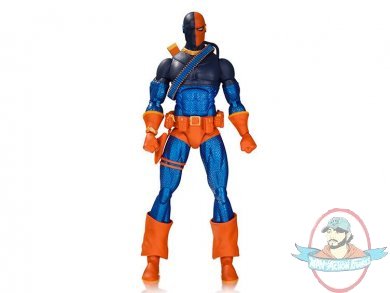 DC Comics Icons 6" Figure Series 5  Deathstroke  The Judas Contract