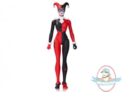 Harley Quinn 6" Figure  Classic By DC Collectibles