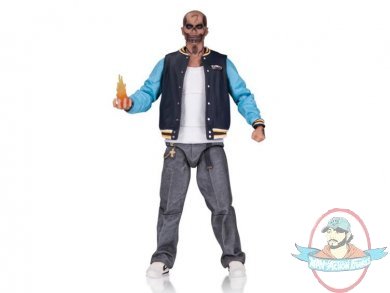 Suicide Squad DC Films Premium 6’’ El Diablo by Dc Collectibles