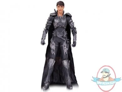 Man of Steel DC Films Premium 6’’ Faora by Dc Collectibles