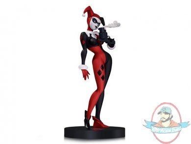 DC Comics Designer Series Statue Harley Quinn By Bruce Timm