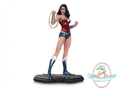 DC Comics Icons 1/6 Scale Statue Wonder Woman By DC Collectibles