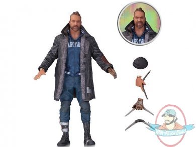 Suicide Squad DC Films Premium 6’’Boomerang by Dc Collectibles Suicide Squad DC Films Premium 6’’Boomerang by Dc Collectibles