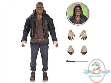 Suicide Squad DC Films Premium 6’’Killer Croc by Dc Collectibles Suicide Squad DC Films Premium 6’’Killer Croc by Dc Collectibles