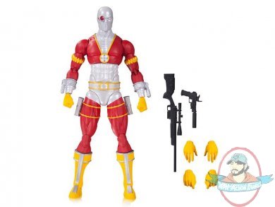 DC Comics Icons 6" Figure Deadshot by Dc Collectibles