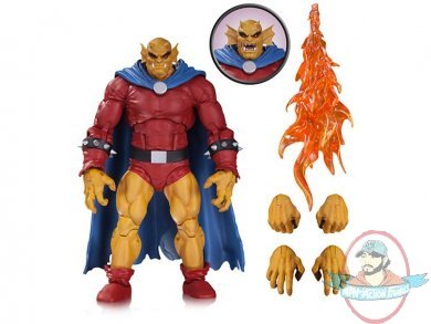DC Comics Icons 6" Figure Ertigan The Demon by Dc Collectibles DC Comics Icons 6" Figure Ertigan The Demon by Dc Collectibles
